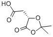 73991-95-4(S)-2-(2,2-二甲基-5-氧代-1,3-二氧杂环戊烷-4-基)乙酸