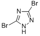 7411-23-63,5-二溴-1H-1,2,4-三唑