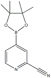 741709-62-62-氰基吡啶-4-硼酸频哪醇酯