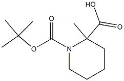 746658-74-21-(叔丁氧基羰基)-2-甲基哌啶-2-羧酸