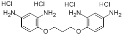 74918-21-11,3-二(2,4-二氨基苯氧基)丙烷盐酸盐
