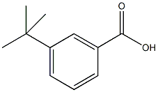 7498-54-63-(叔丁基)苯甲酸