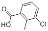 7499-08-33-氯-2-甲基苯甲酸
