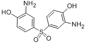 7545-50-8双(3-氨基-4-羟基苯基)砜