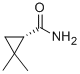 75885-58-4(s)-(+)-2,2-二甲基环丙烷甲酰胺