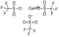 76089-77-5三氟甲磺酸铈(III)