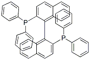 76189-56-5S-(-)-1,1'-联萘-2,2'-双二苯膦