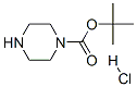 76535-74-5哌嗪-1-羧酸叔丁酯盐酸盐