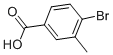 7697-28-13-甲基-4-溴苯甲酸