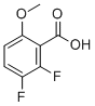 773873-26-02,3-二氟-6-甲氧苯甲酸