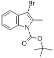775305-12-93-溴-2-甲基吲哚-1-羧酸叔丁酯
