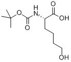 77611-37-1Boc-L-6-羟基正亮氨酸