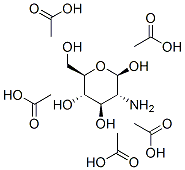 7772-79-4β-D-葡萄糖胺五乙酸酯