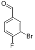 77771-02-93-溴-4-氟苯甲醛