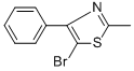 78502-81-55-溴-2-甲基-4-苯基噻唑