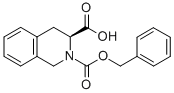 79261-58-8(S)-(+)-N-苄氧羰基-1,2,3,4-四氢异喹啉-3-羧酸