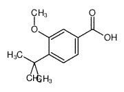 79822-46-13-甲氧基-4-叔丁基苯甲酸