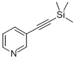 80673-00-33-(三甲硅炔基)吡啶
