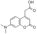 80883-54-17-二甲氨基香豆素-4-乙酸