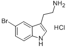 81868-12-45-溴β－吲哚基乙胺.盐酸盐