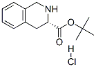 82586-60-5(S)-1,2,3,4-四氢异喹啉-3-羧酸叔丁酯盐酸盐