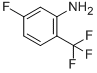 827-20-32-氨基-4-氟三氟甲苯
