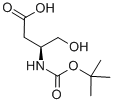 83345-44-2(S)-3-((叔丁氧基羰基)氨基)-4-羟基丁酸