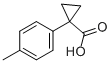 83846-66-61-(4-甲基苯基)-1-环丙甲酸