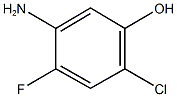 84478-72-82-氯-4-氟-5-氨基苯酚