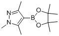 844891-04-91,3,5-三甲基-1H-吡唑-4-硼酸频哪醇酯