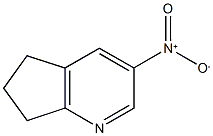 84531-36-23-硝基-6,7-二氢-5-氢-环戊烷[b]吡啶