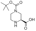 848482-93-9(s)-4-N-boc-哌嗪-2-甲酸