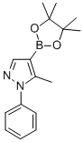 849776-88-15-甲基-1-苯基-4-(4,4,5,5-四甲基-1,3,2-二氧硼烷)吡唑