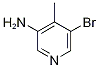 850892-12-55-溴-4-甲基吡啶-3-胺