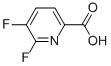 851386-38-45,6-二氟吡啶-2-甲酸