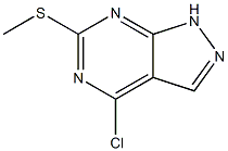 85426-79-54-氯-6-甲巯基吡唑[3,4-d]嘧啶