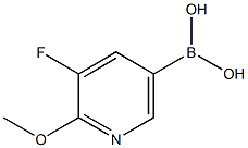 856250-60-75-氟-6-甲氧基吡啶-3-硼酸