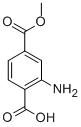 85743-02-82-氨基-4-甲氧基羰基苯甲酸