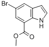860624-89-15-溴吲哚-7-甲酸甲酯
