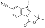 864685-26-75-氨基-3-碘-1H-吲哚-1-羧酸叔丁酯