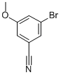 867366-91-43-溴-5-甲氧基苯腈