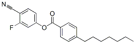 86776-54-74-正庚基苯甲酸-3-氟-4-氰基苯酯