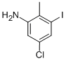 870606-29-45-氯-3-碘-2-甲基苯胺