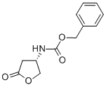 87219-29-2(S)-5-氧代四氢呋喃-3-氨基甲酸苄酯