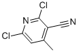 875-35-42,6-二氯-3-氰基-4-甲基吡啶
