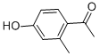 875-59-24-羟基-2-甲基苯乙酮