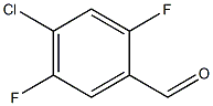 879093-02-44-氯-2,5-二氟苯甲醛