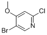 880870-13-35-溴-2-氯4-甲氧基吡啶