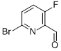 885267-36-76-溴-3-氟吡啶-2-甲醛