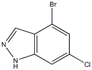 885519-03-94-溴-6-氯-1H-吲唑